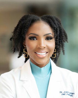 Photo of Joana Lauture, Psychiatric Nurse Practitioner, PMHNP