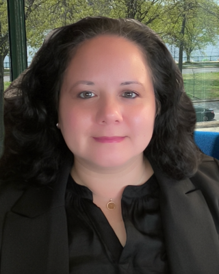 Photo of Dr. Elizabeth A. Goodwin, Psychologist, PsyD, MSCP