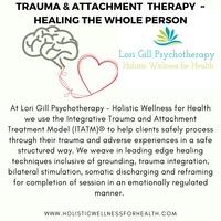 Gallery Photo of Although all of our therapists are trained in working with complex issues we are also all trained in general counselling and wellness.