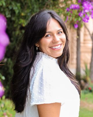 Photo of Cami Larsen, Marriage & Family Therapist Associate, AMFT