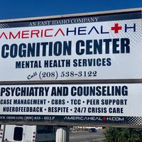 Gallery Photo of Cognition Center Sign