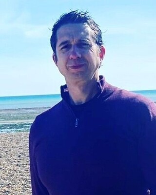 Photo of Jerry Paul Jerry Ramsden Smaccph (Dip.couns), Counsellor in Lancing, England