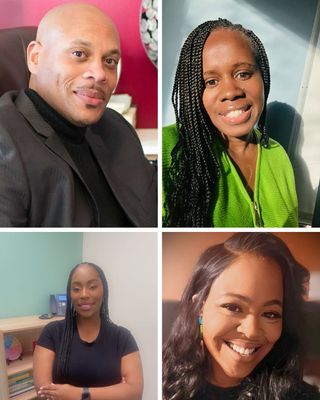 Photo of Huey Hawkins - The Millicent Pitts Counseling Center at HBH, Clinical Social Work/Therapist