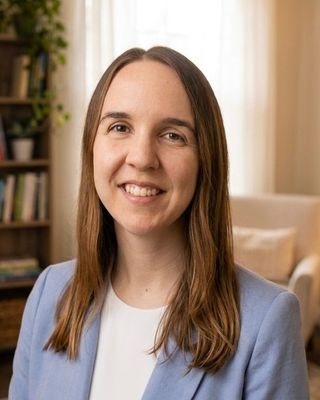 Photo of Rebekah Russell, Psychiatric Nurse Practitioner, PMHNP