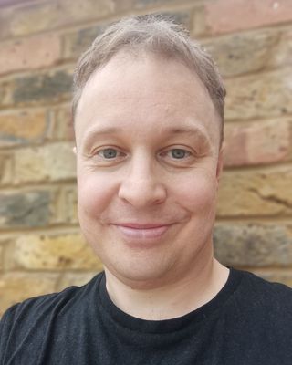 Photo of Chris Warburton, Counsellor, MBACP Accred