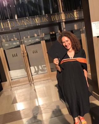 Photo of Ruwayda Davy, General Counsellor, BSocSci Hons