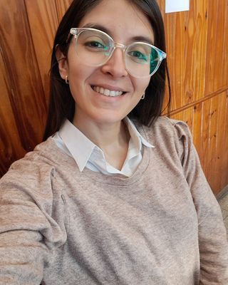 Foto de Melina Herrera, Psicólogo, Lic. en Psicología
