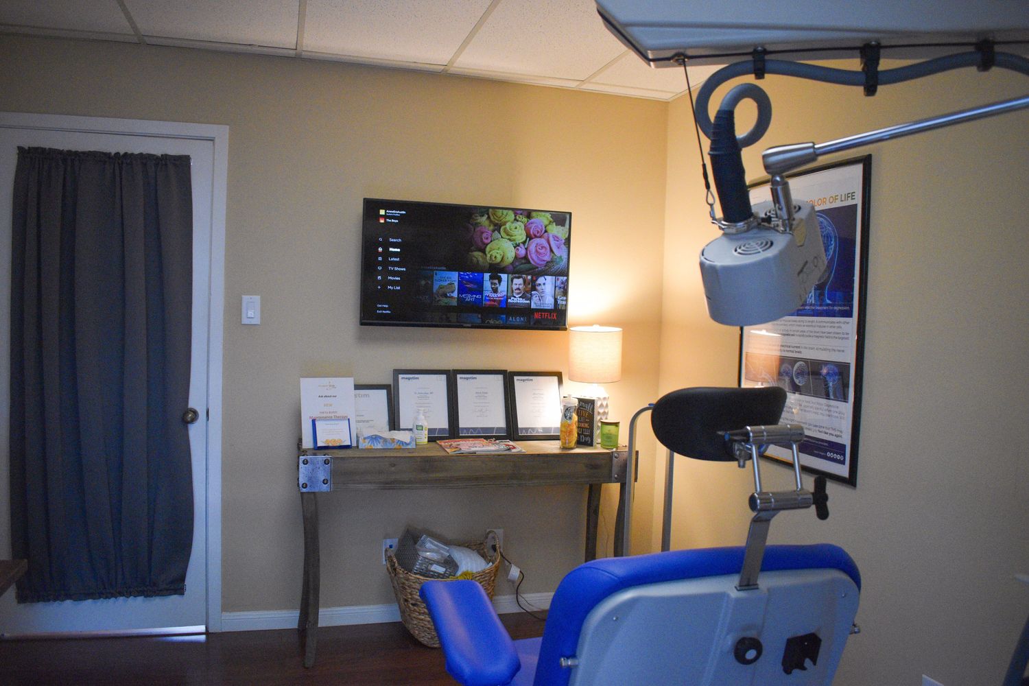 Dr Nadia Bening Anew Era TMS & Psychiatry, Psychiatrist, Cypress, TX