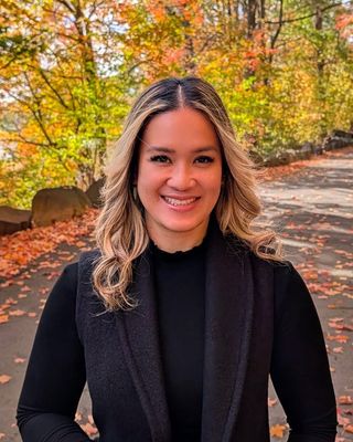 Photo of Leah Alcid, Psychiatric Nurse Practitioner, MA, MSN, PMHNPBC