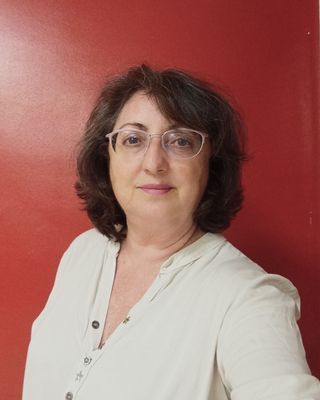Foto de Cristina Alarcón Folgado, Psicoterapeuta, Lic. en Psicología, COPCV