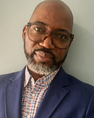 Photo of Emmanuel Annang, Psychiatric Nurse Practitioner, Pmhnp-
