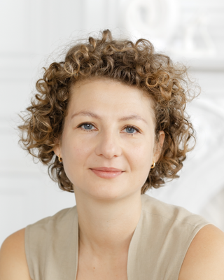 Photo of Justyna Czechowska, RP, CCC, Registered Psychotherapist