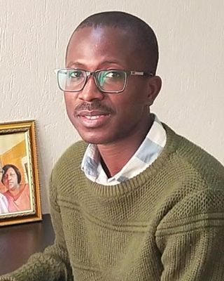 Photo of Dr. Percy Taruvinga, Psychologist, PhD, HPCSA - Clin. Psych.