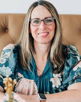 Photo of Melissa Anderson, Licensed Professional Counselor, MA, LPC, CSAT