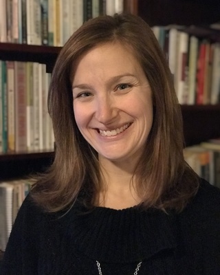 Photo of Kate Sprague, Clinical Social Work/Therapist, LCSW, LCSW-C, CCTP-II, CIMHP