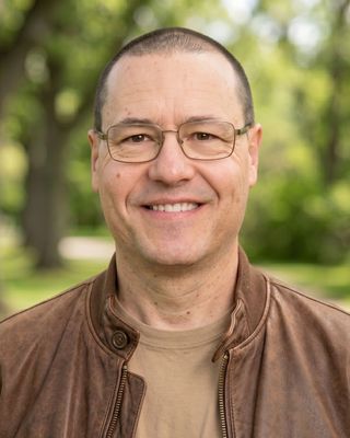 Photo of David O. Williams, Licensed Clinical Mental Health Counselor, LCMHC