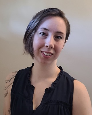 Photo of Rianne van Berkom, Registered Psychotherapist in Ottawa, ON