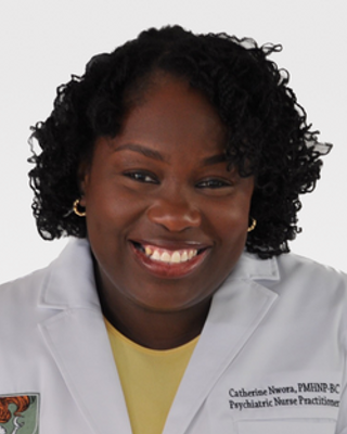 Photo of Catherine Nwora, Psychiatric Nurse Practitioner, NP
