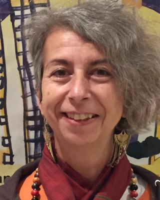 Photo of Anne Giannotti, Psychotherapist in EC1N, England