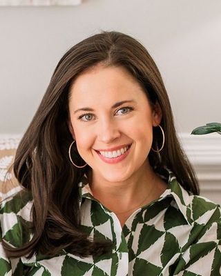 Photo of Kelsey Luvender Garner, Licensed Clinical Mental Health Counselor, MEd, LCMHC, NCC