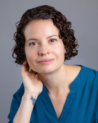 Photo of Dr. Alisa Hannum, PhD, Psychologist
