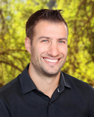 Photo of Spenser Gabin, Marriage & Family Therapist, LMFT