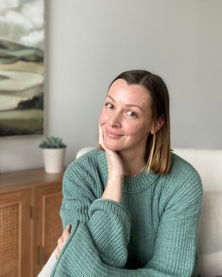 Photo of Ally Burns, Counselor, LCPC, NCC, PMH-C