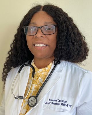 Photo of Hallie Katrina Dennison, Psychiatric Nurse Practitioner in Townsend, DE