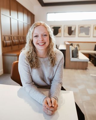 Photo of Abigail Nash, Counselor, MS, LCMHC