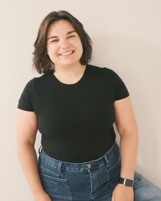 Photo of Gabby Slifkin, Licensed Professional Counselor, MS, LPC, ATR-BC, CCTP