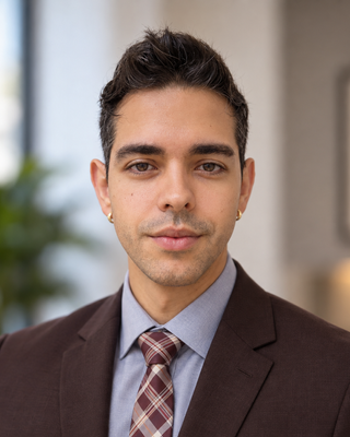 Photo of Adrian Marin, Counselor, LMHC