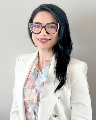 Photo of Ramona Saeedi, Registered Psychotherapist, MA