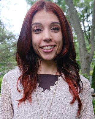 Photo of Rebecca Stamelos, Licensed Professional Counselor, MA, LPC