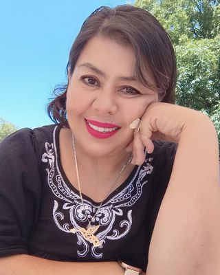 Foto de Laura Elena Rivas Ruíz, Psicólogo, Mtra