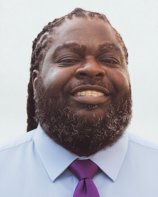 Photo of Larry J Harris II, Marriage & Family Therapist Associate, AMFT, MA