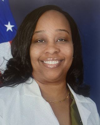 Photo of Natalya Thomas-Griffin, Psychiatric Nurse Practitioner, MSN, APRN, PMHNPBC