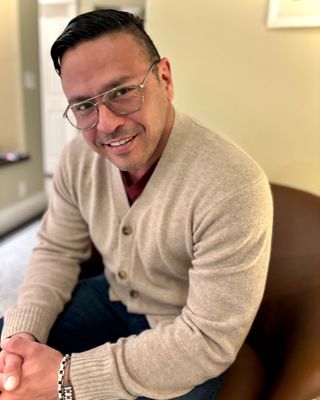 Photo of Richard Mitchell Friedland, Counsellor, MACP, RCC
