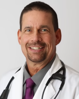 Photo of Micah Duke, Psychiatric Nurse Practitioner, PMHNP