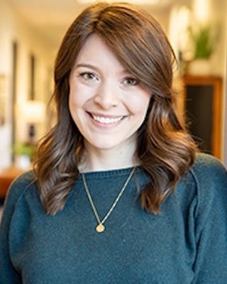 Photo of Caroline Haeger, Licensed Professional Counselor, LPC