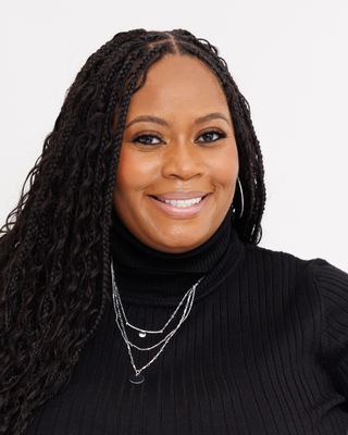 Photo of JoLanda Rogers, Licensed Professional Counselor, LPC, SAC, CCTP, MS, MEd