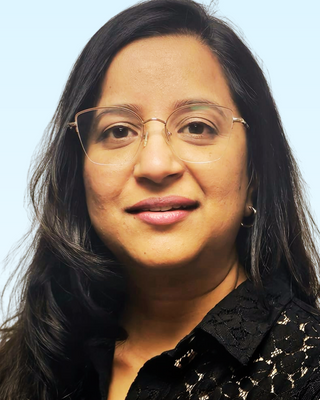 Photo of Smitha Thomas, Registered Social Worker, MSW, RSW
