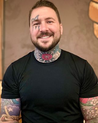 Photo of Joseph Marsh, Licensed Professional Counselor, MA, LPC, NCC