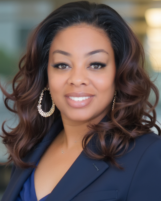 Photo of Shalonda Marshall, Licensed Professional Counselor, MS, LPC, NCC, CMIP, CCTP