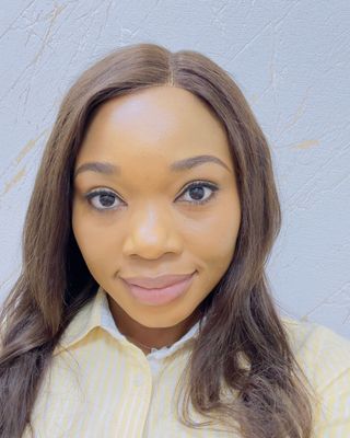 Photo of Tubonimi Waquong, Counsellor, MACP, BSc, CCC