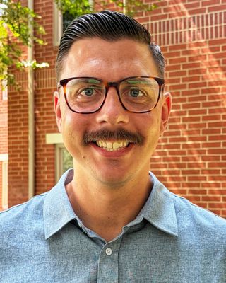 Photo of Matt Liam Gumb, Counselor, MS, LPC, MHSP, LCMHC
