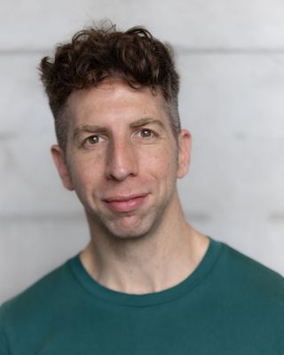 Photo of Ben Marks, Psychotherapist, MA, MBACP Accred