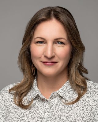 Photo of Sarah Epp, Registered Psychotherapist, MA, MSW, RSW, RP