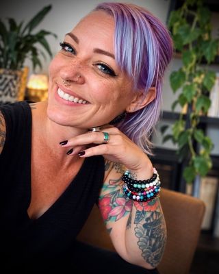 Photo of Lindsey Wise, Licensed Professional Counselor, MA, LPC