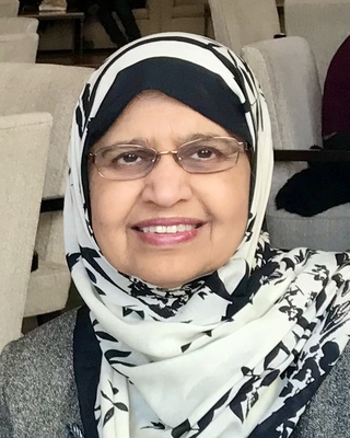 Photo of Zehra Ansari, Psychologist in Roseville, MN