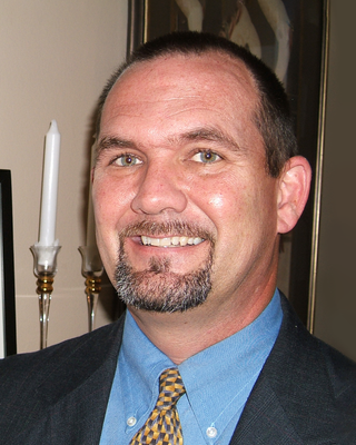 Photo of J Andrew Martin, Licensed Professional Counselor, LPC